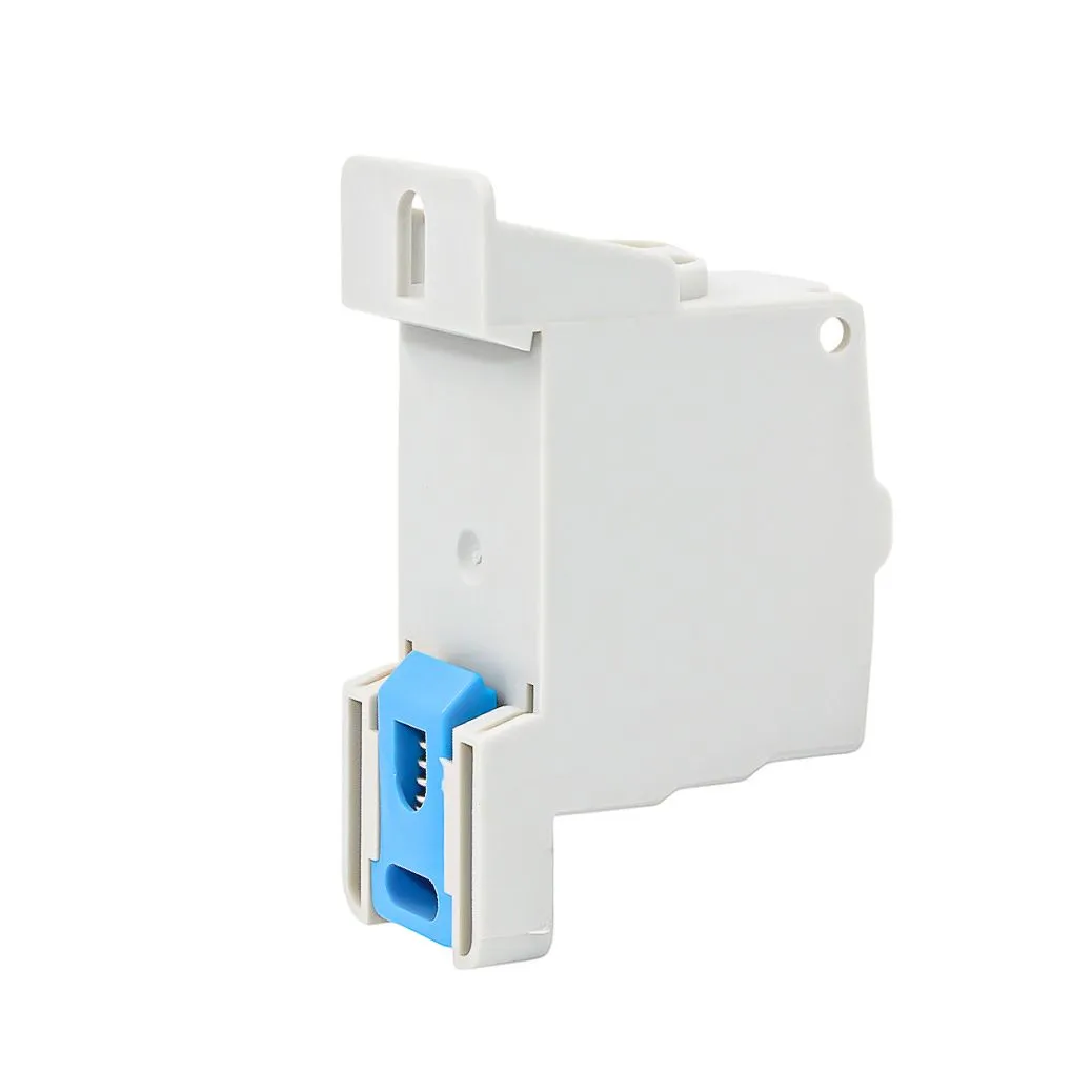 Блок распределительный КБР (РБД-160), 160А, 8 присоединений DEKRON - Фото 4