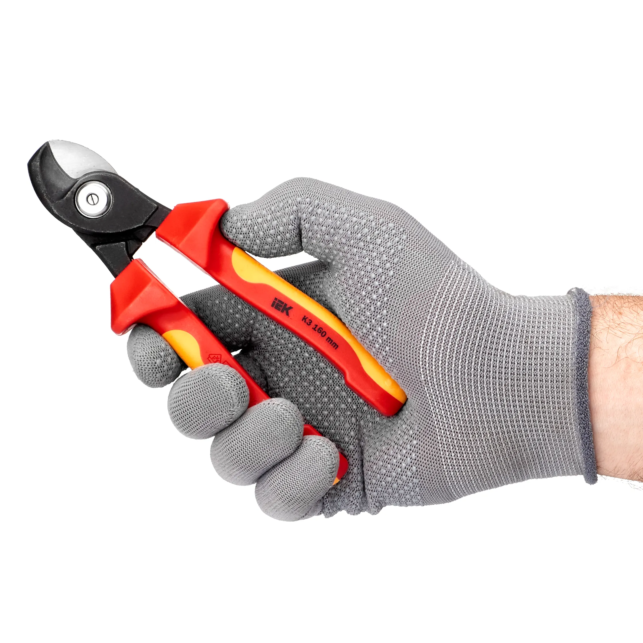 ARMA2L 3 Кабелерезы диэлектрические 160мм K3 IEK - Фото 5