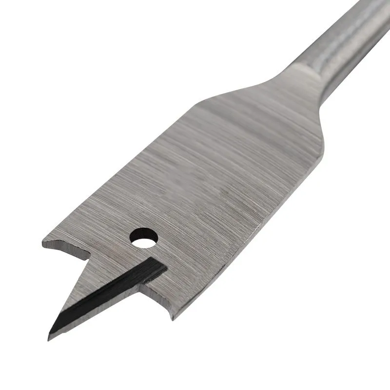 Сверло перовое по дереву 40х152 мм (шестигранный хвостовик) Kranz - Фото 3