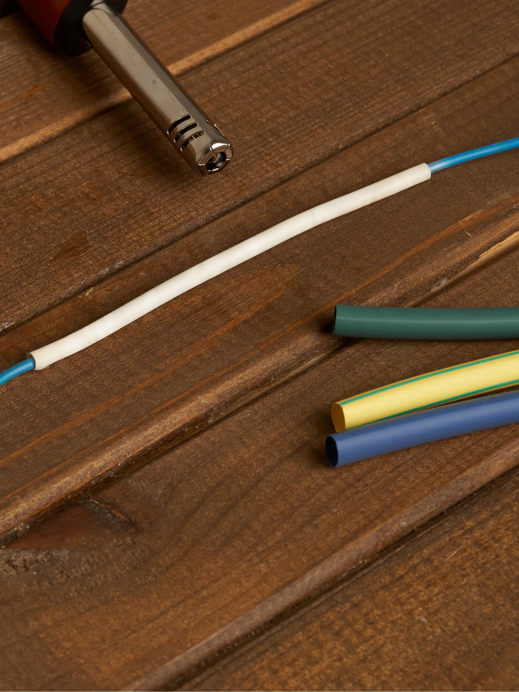 Набор ТТУ нг-LS 6/3мм L=100мм 7 цветов (21шт/упак) IEK - Фото 6