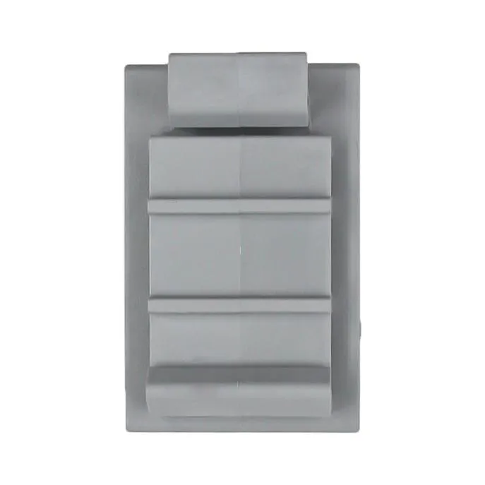 Клемма двойная КСВ 6-50 синяя - Фото 5