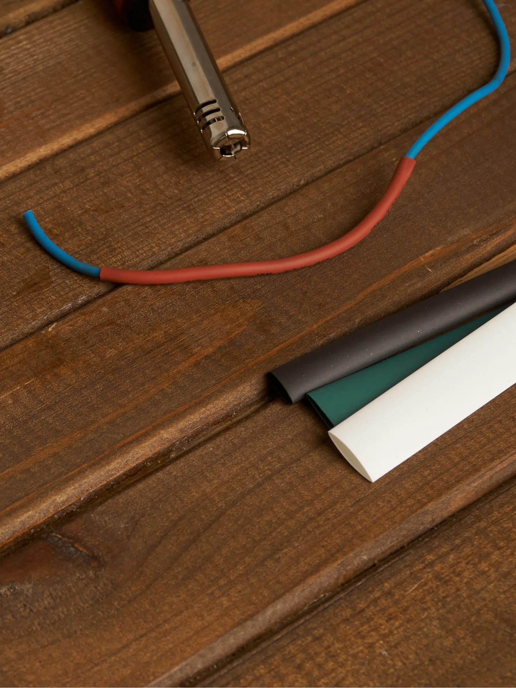 Набор ТТУ нг-LS 2/1-4/2-6/3-8/4 З/С/К/Ч/Б (20х8см/упак) IEK - Фото 6