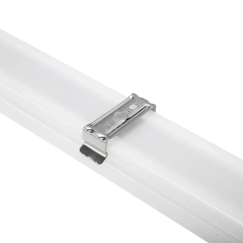 Светильник линейный пылевлагозащищенный ССП IP65 55Вт 185-265В 6500K холодный свет 1,2м REXANT - Фото 5