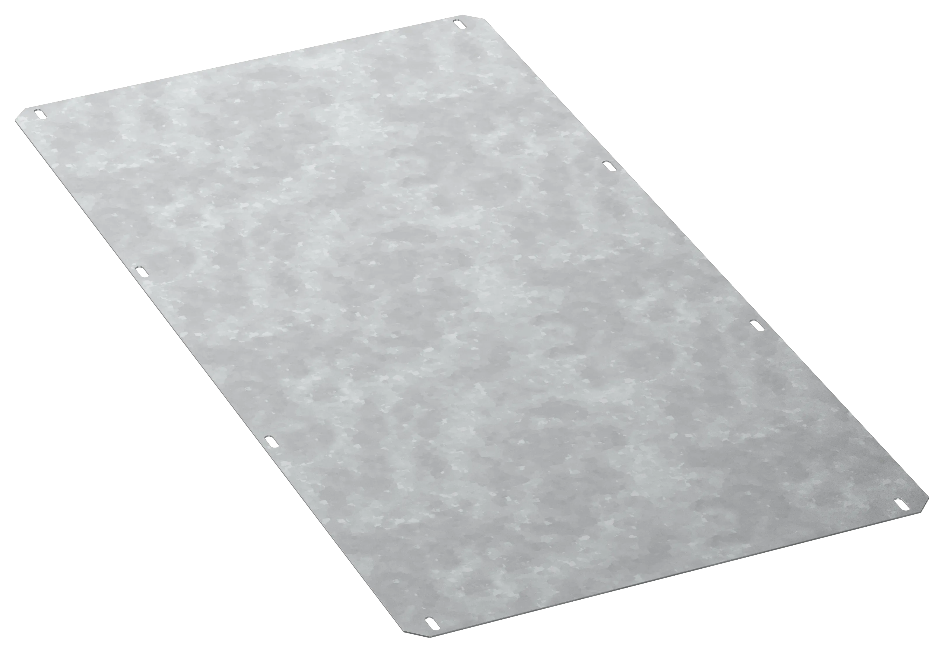 FORMAT Фланец основания сплошной в шкаф 600х1000мм IEK FO-00-FBS-060-100