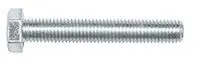 Болт М8х110мм шестигр., цинк, кл.пр. 5,8 DIN 933 (30 шт. в карт. уп)  SMC2-15563-30