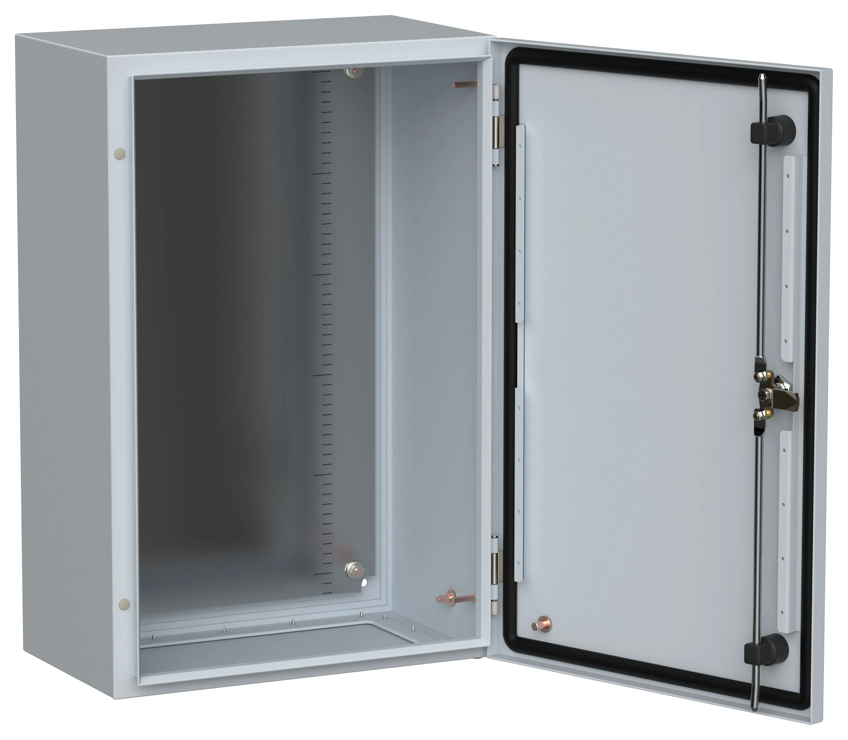 TITAN 5 Корпус металлический ЩМП-60.40.25 УХЛ1 IP66 IEK