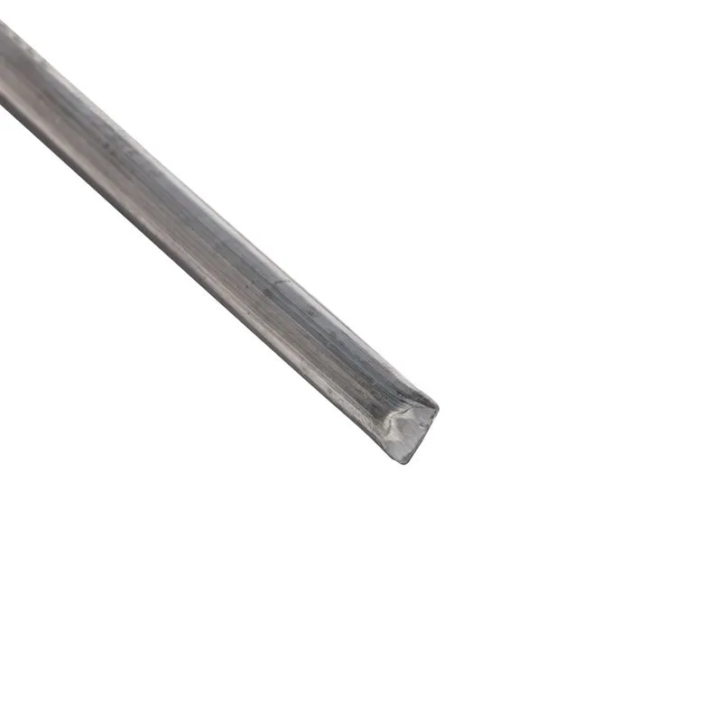 Припой пруток ПОС-90, Ø8мм, длина 400мм, ГОСТ 21931-76, олово 90%, свинец 10% (упак. 1 шт) REXANT