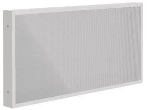 LIGHTING PRO Светильник светодиодный ДВО 1071 27Вт 5000К IP40 595х295мм микропризма IEK LTP-DVO2-1071-27-50-K01