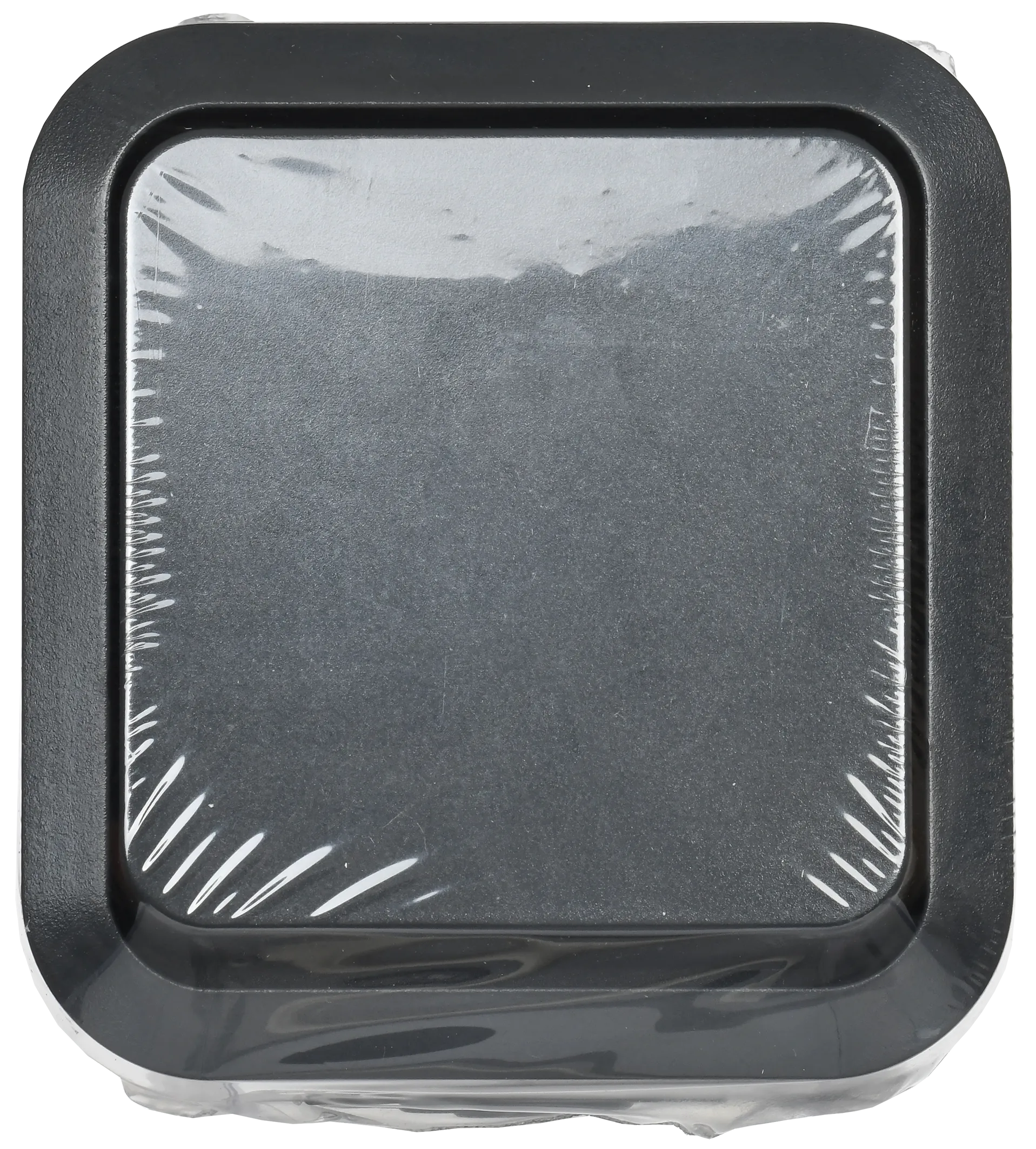 TORS Переключатель одноклавишный 10А IP55 TS101 графит IEK - Фото 2