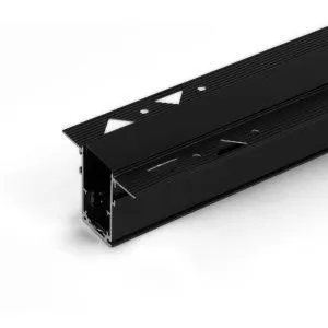 Slim Magnetic Шинопровод встраиваемый (черный) (3м) 85128/00 85128/00 Elektrostandard a062326