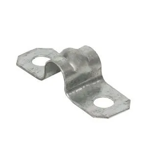 Скоба метал. двухлапковая d10-11 мм (10 шт) EKF PROxima sm-2-10-11-r