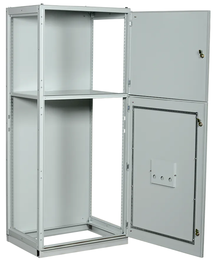 SMART Корпус металлический сборный ВРУ-2 2000х600х450мм IP31 IEK
