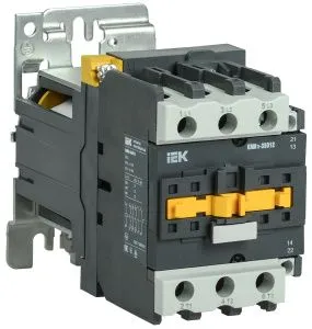 Контактор КМИп-35012 50А 24В/АС3 1NO;1NC IEK