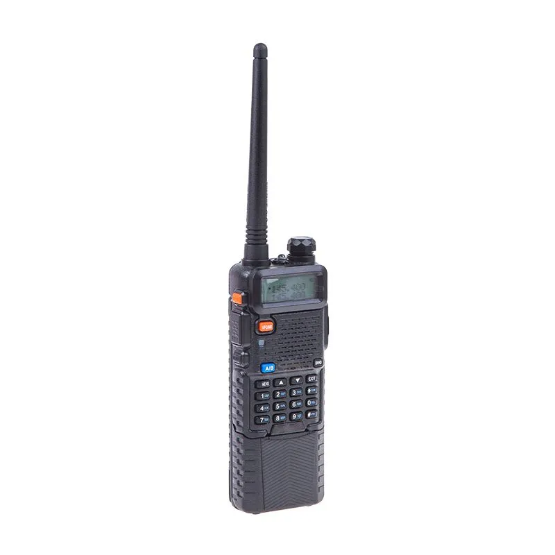 Портативная радиостанция BAOFENG UV-5R (136-174/400-480 МГц)/128 кан./ 5 Вт/BL-5/3800 мАч