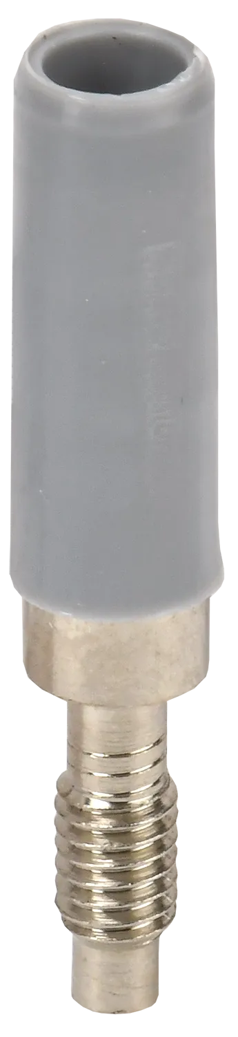 Розетка тестовая для колодки клеммной CTS-DT 6мм2 изолированная IEK