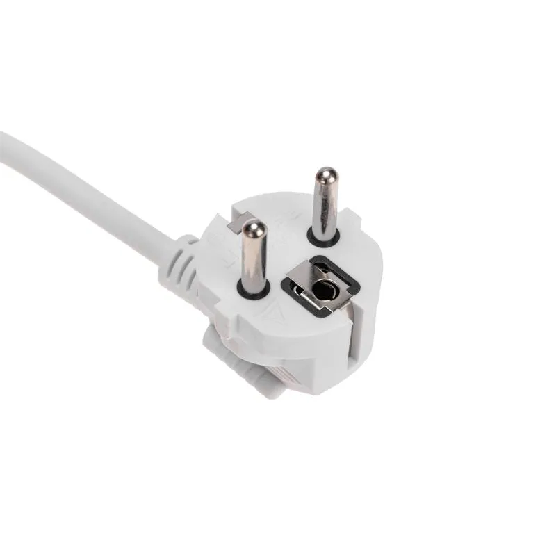 Удлинитель STANDARD 5 гнезд, 5м, 3х1,0мм², с/з, с выключателем, белый REXANT - Фото 5