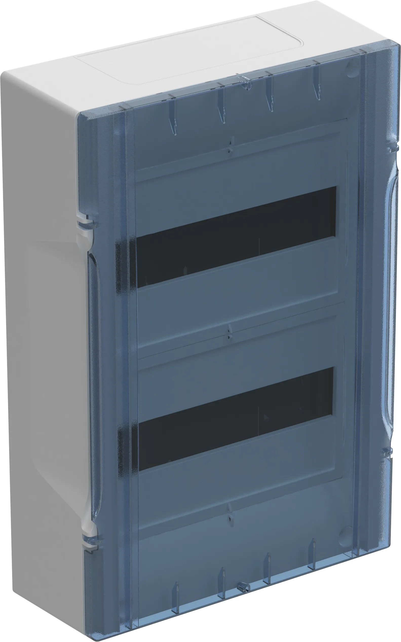 KREPTA 5 Корпус пластиковый ЩРН-П-24 IP40 IEK KR5-KP12-N-24-41