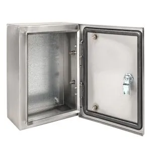 Щит "Inox" AISI 304 (400х200х150) IP66 EKF PROxima mb-inox-421