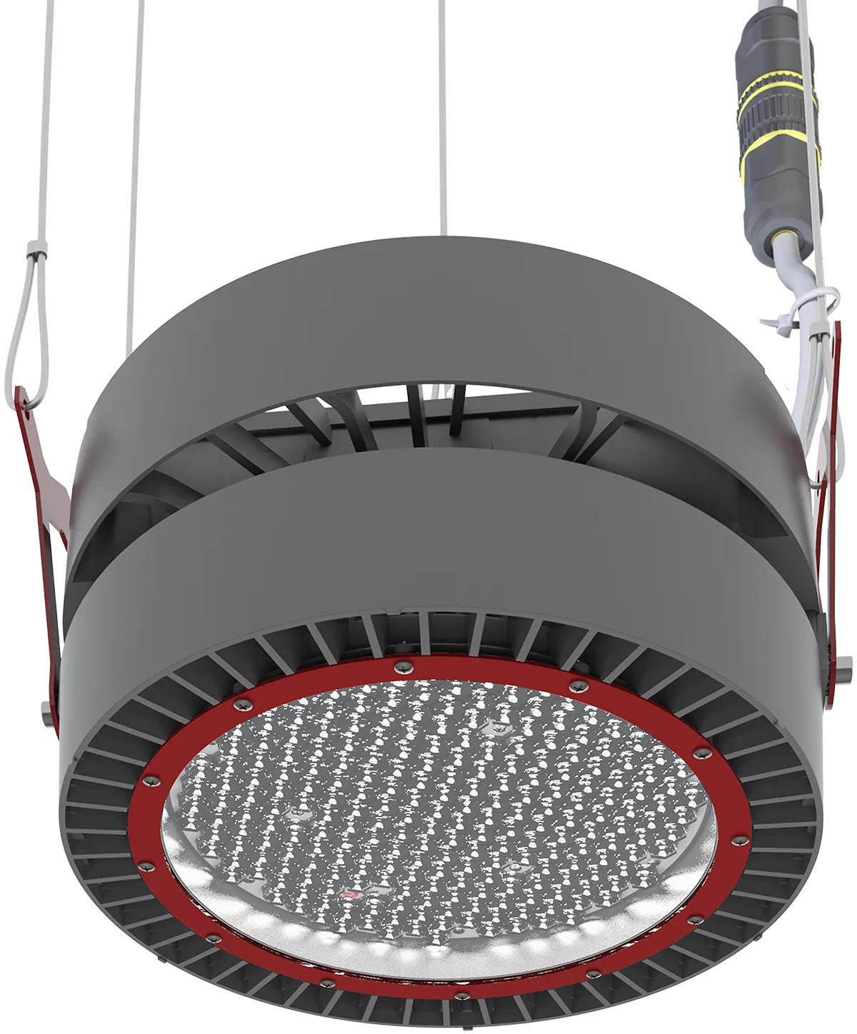 Светильник L-industry II PRO 210/К15/4,0К/04/I11-31/220АС IP65 LEDEL