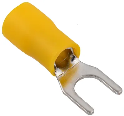 Наконечник НВИ 5,5-5 вилка 4-6мм (100шт/упак) GENERICA