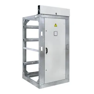 Корпус ячейки КСО 304-5ВВ EKF Stingray kso-304-5B-1