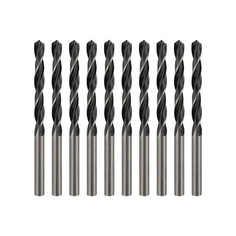 Сверло по металлу 2,5х57х30мм (HSS), DIN 338, 10 шт. в упаковке KRANZ - Фото 2