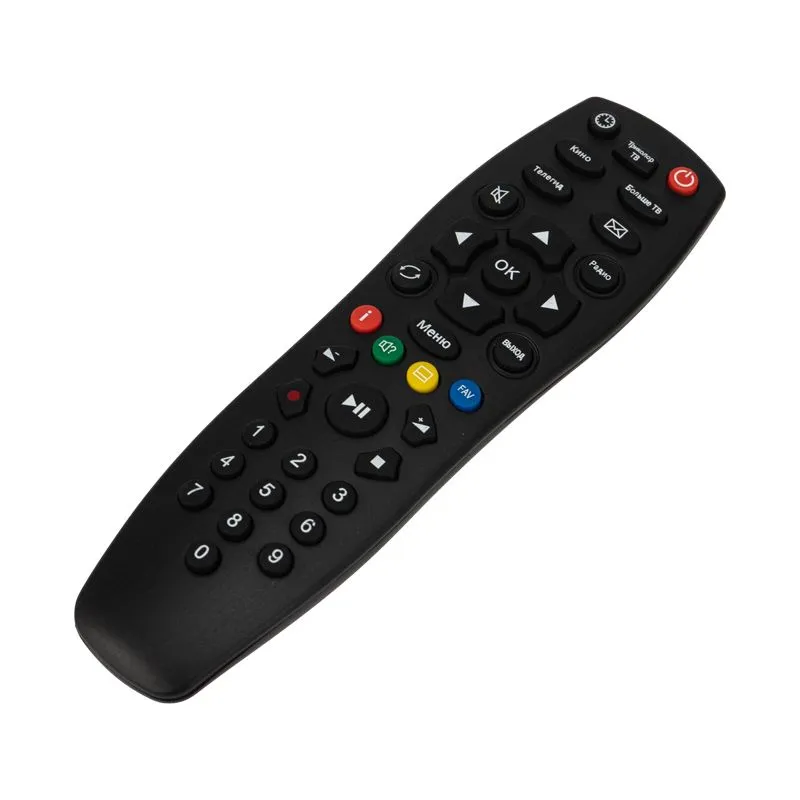 Пульт универсальный для ресивера REXANT - Фото 4