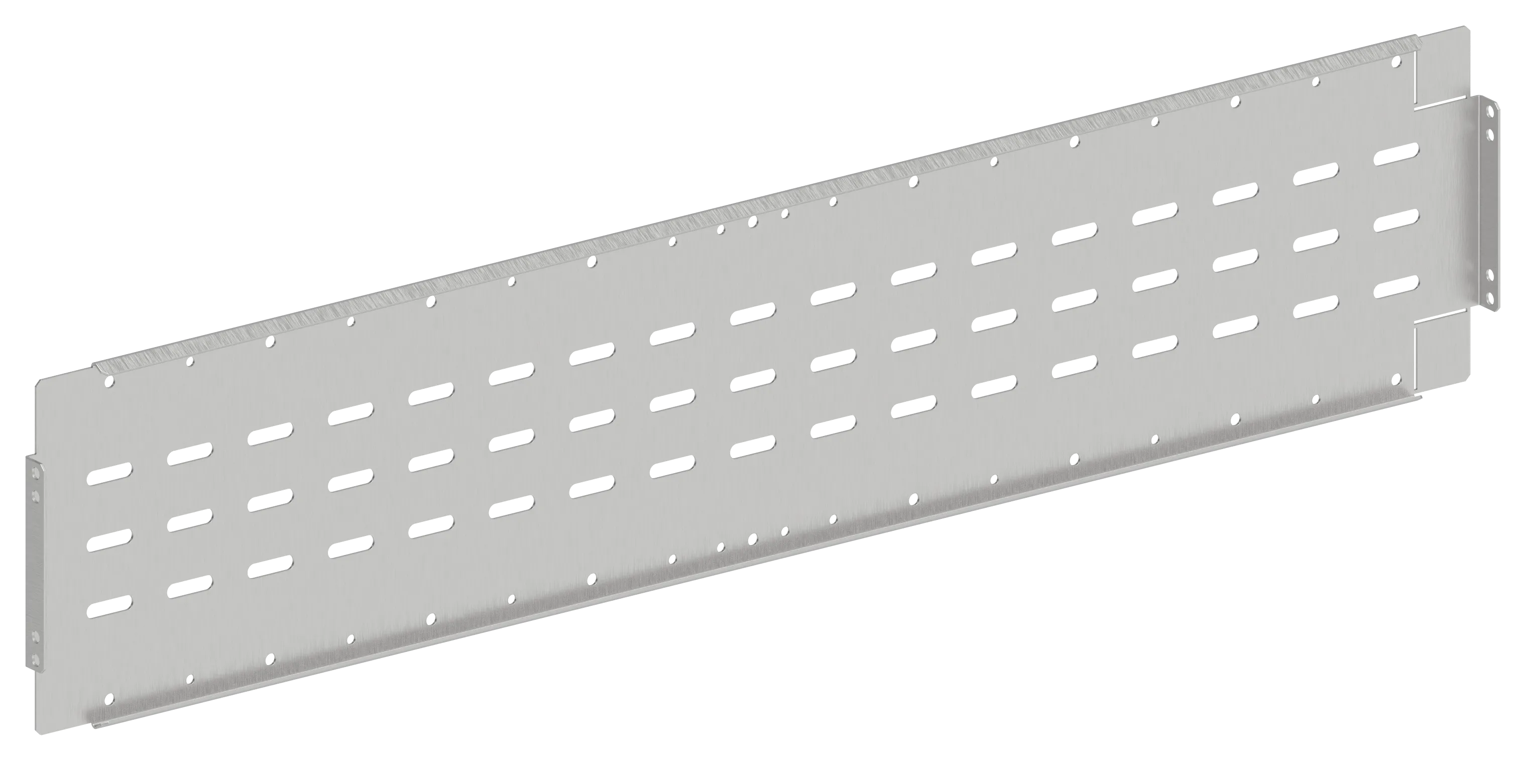 FORMAT Перегородка секционирования вертикальная 200х1000мм IEK FO-00-SWV-020-100