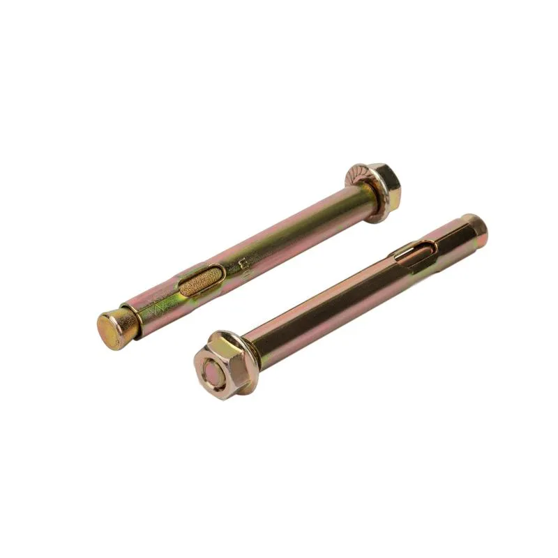 Анкерный болт с гайкой 10х97 REXANT, пакет 20 шт. - Фото 4