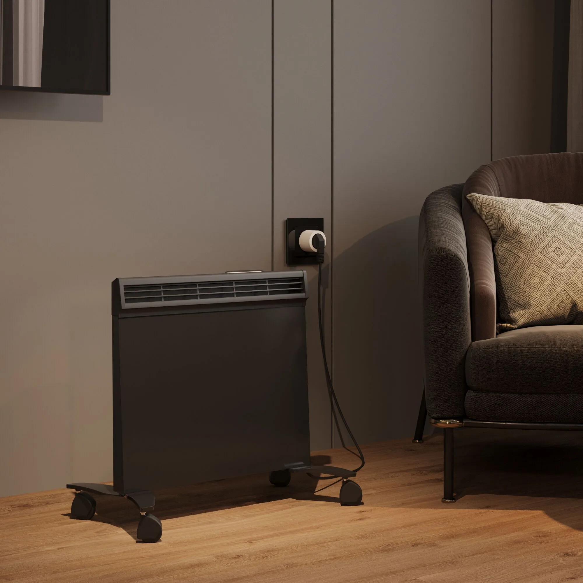 Умная розетка 76102/00 Elektrostandard - Фото 7