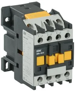 Контактор КМИе-11810 18А 36В/АС3 1NО GENERICA