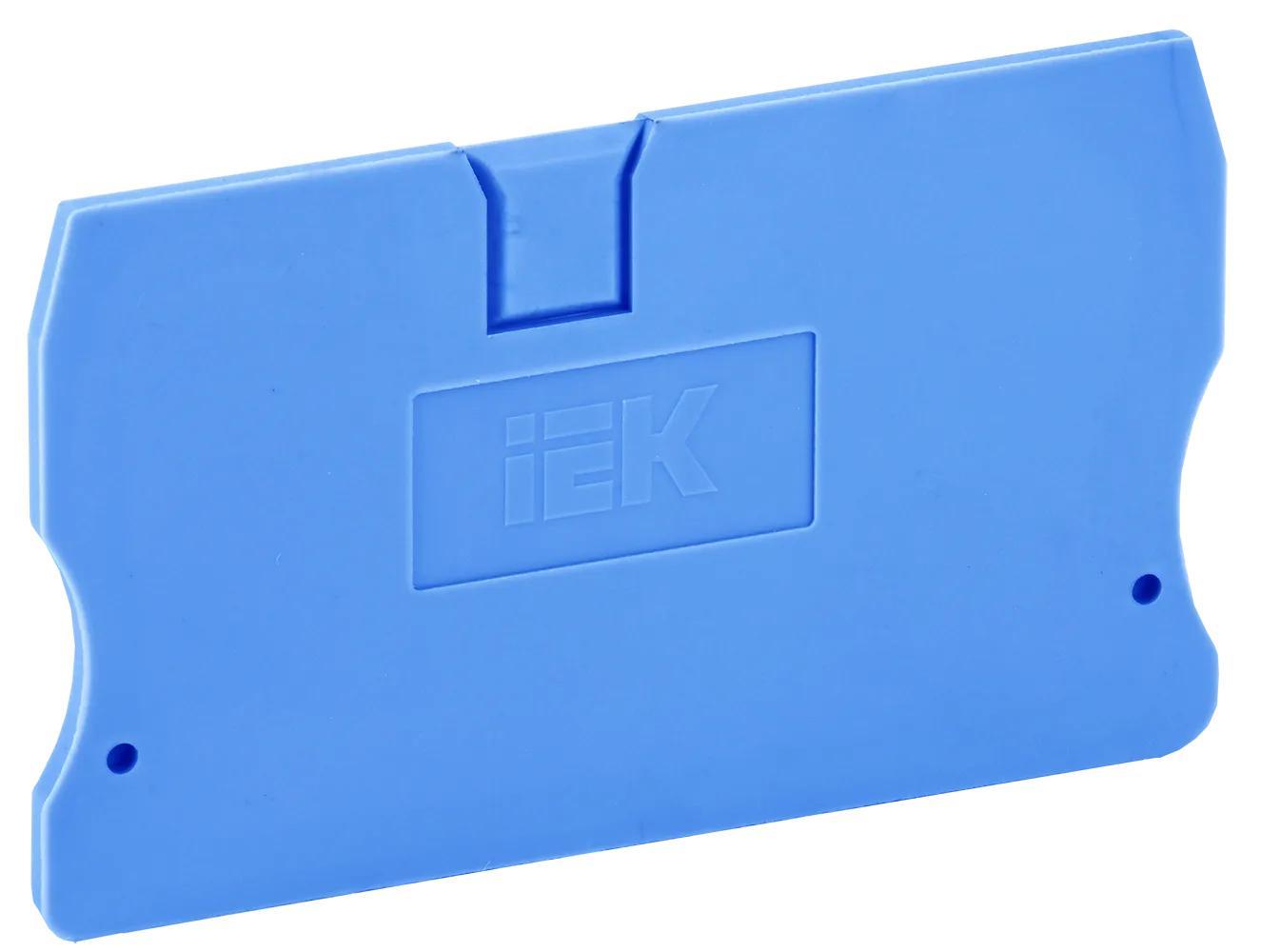 Заглушка для КПИ 2в-10 синяя IEK