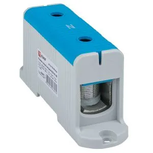Клемма вводная КСВ 35-240 синяя EKF plc-kvs-35-240-blue