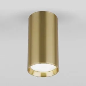 Светильник светодиодный акцентный DLN101 GU10 бронза Elektrostandard a058288