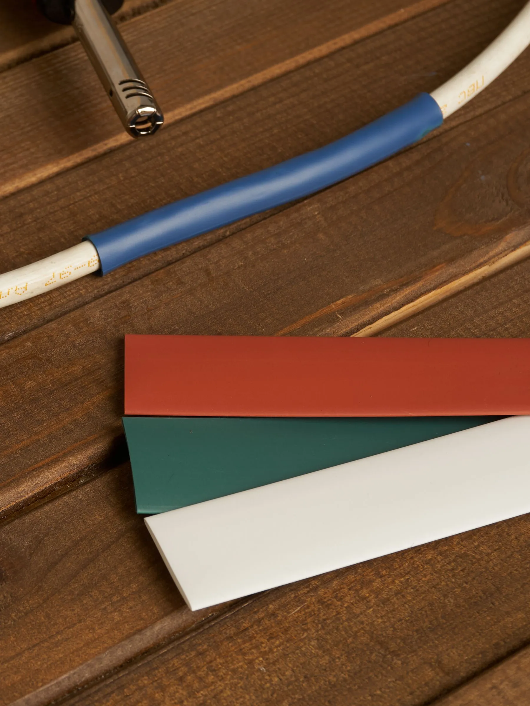 Набор ТТУ нг-LS 16/8мм L=100мм 7 цветов (21шт/упак) IEK - Фото 5