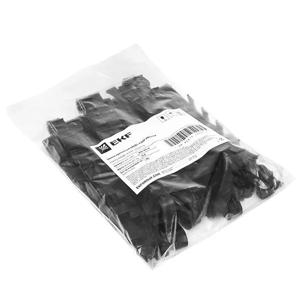 Зажим крепежный КМ/В1-6 - Фото 2