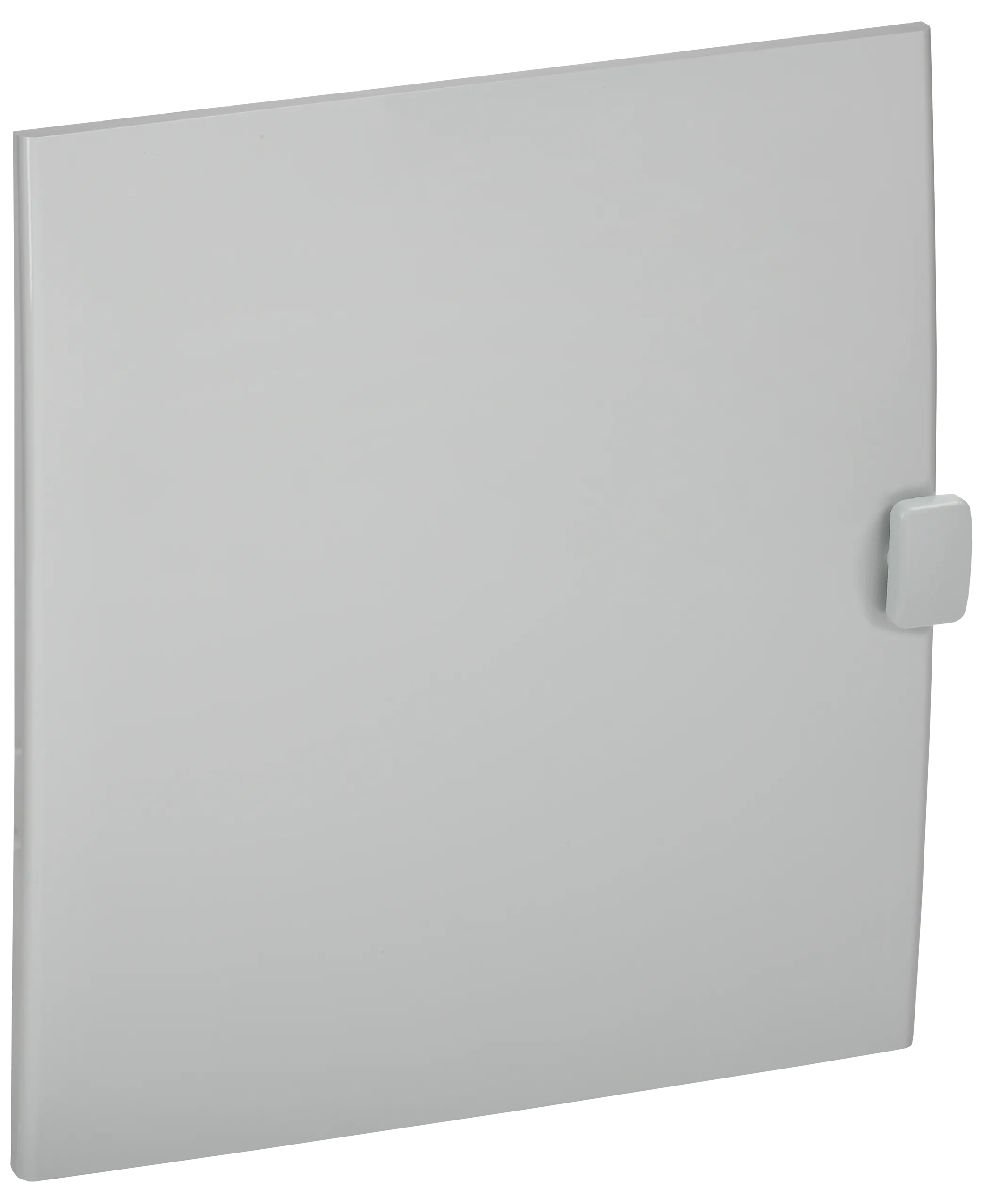 TEKFOR Дверца для корпуса пластикового КМПн-54 IP65 серая непрозрачная IEK TF-KP73D-DV-54-K03