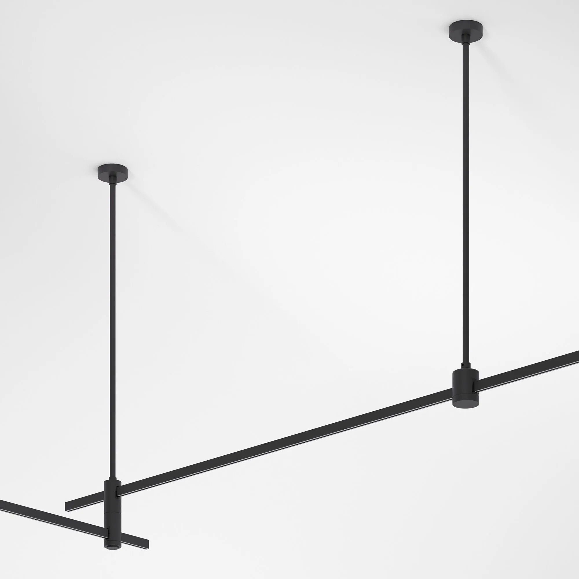 Esthetic Magnetic Декоративная стойка с коннектором h545mm MEDIUM 85152/00 - Фото 10