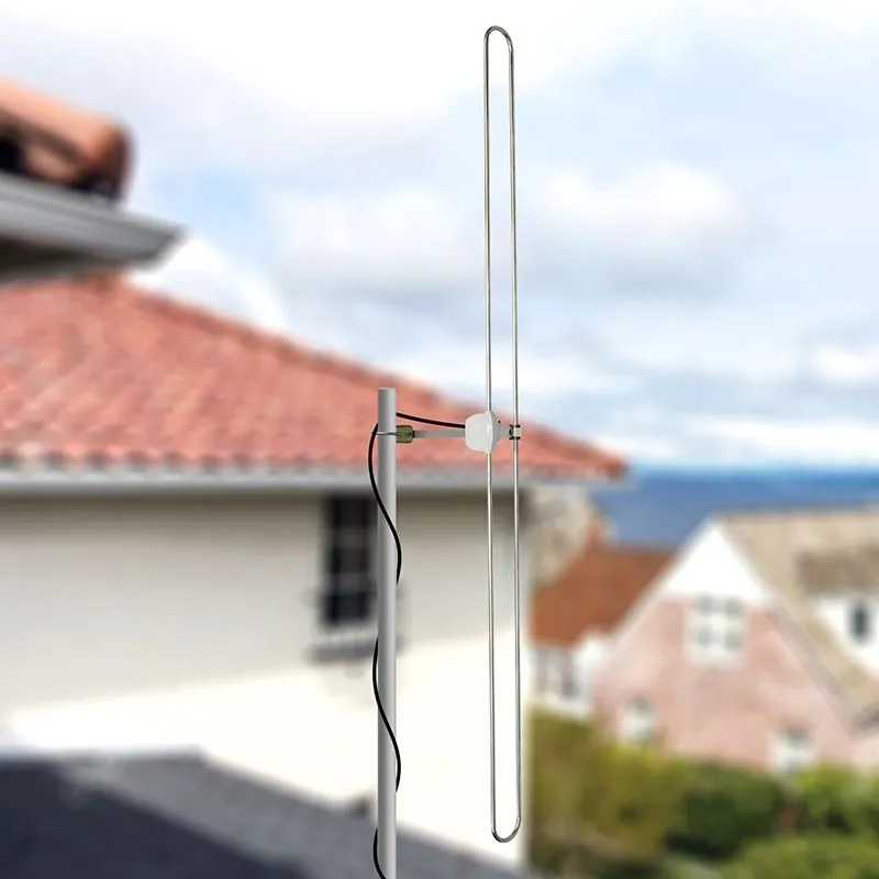 FM антенна наружная для приема радиостанций FM/УКВ диапазона, RX-553 REXANT - Фото 2