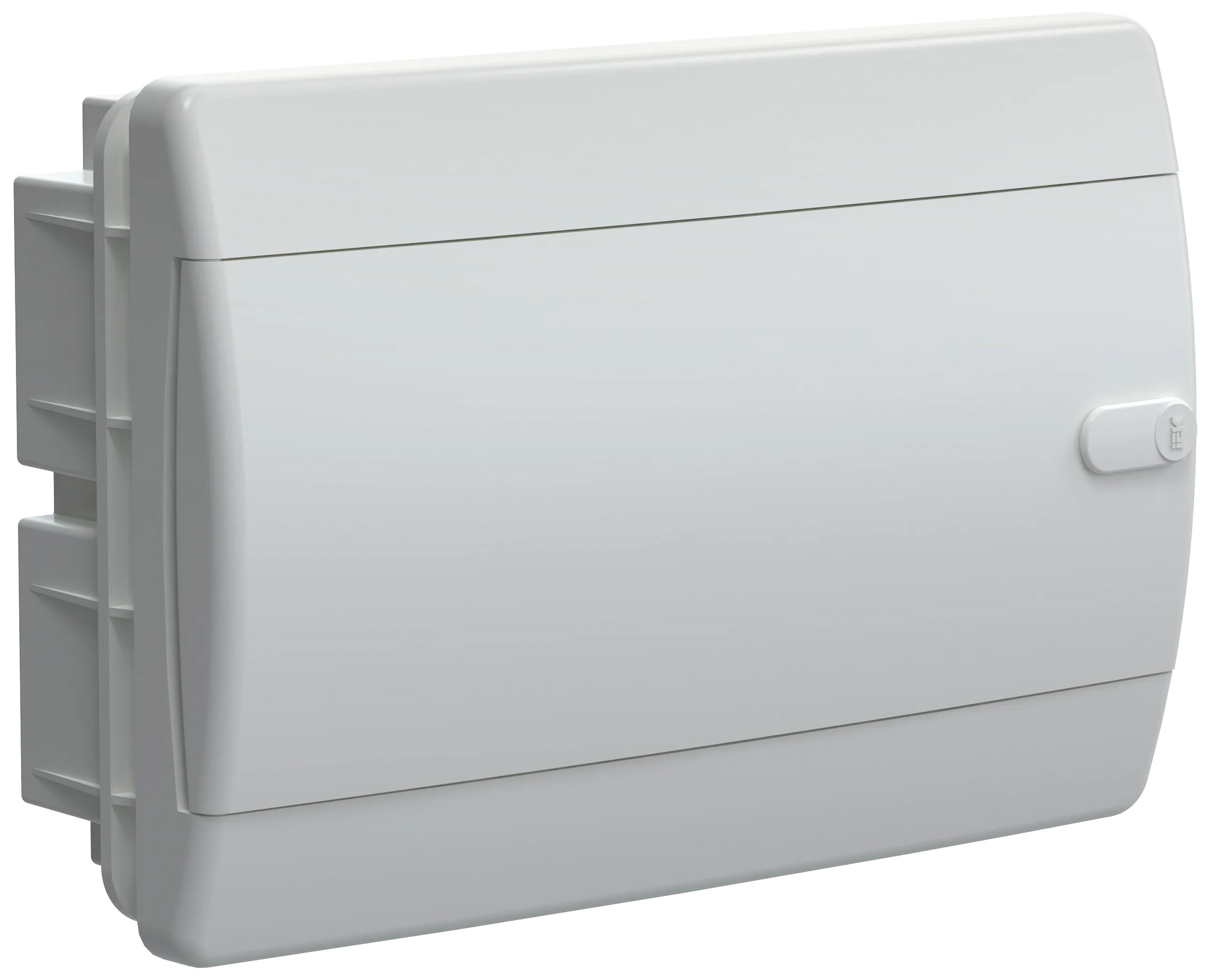 UNION Compact Корпус пластиковый ЩРВ-П-12 IP41 белая дверь IEK