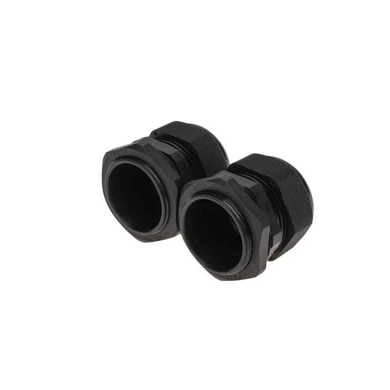 Кабельный ввод PG-36 (22-32мм) черный REXANT - Фото 3