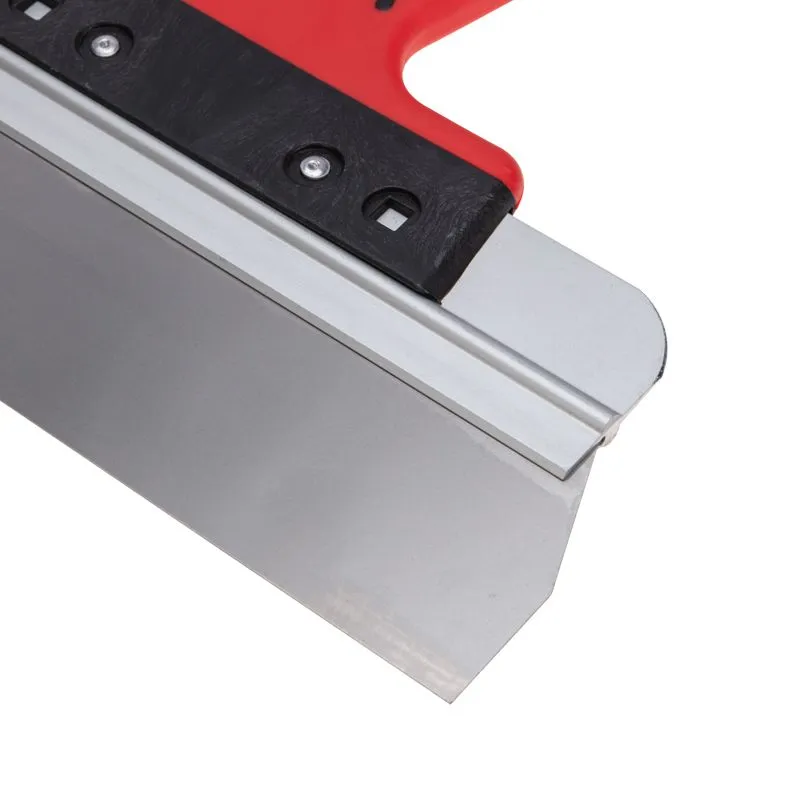 Шпатель фасадный, нержавеющая сталь, 250мм, 2-компонентная ручка REXANT - Фото 4