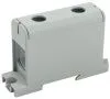Клемма вводная силовая КВС 35-150мм2 серая IEK YZN12-150-K03