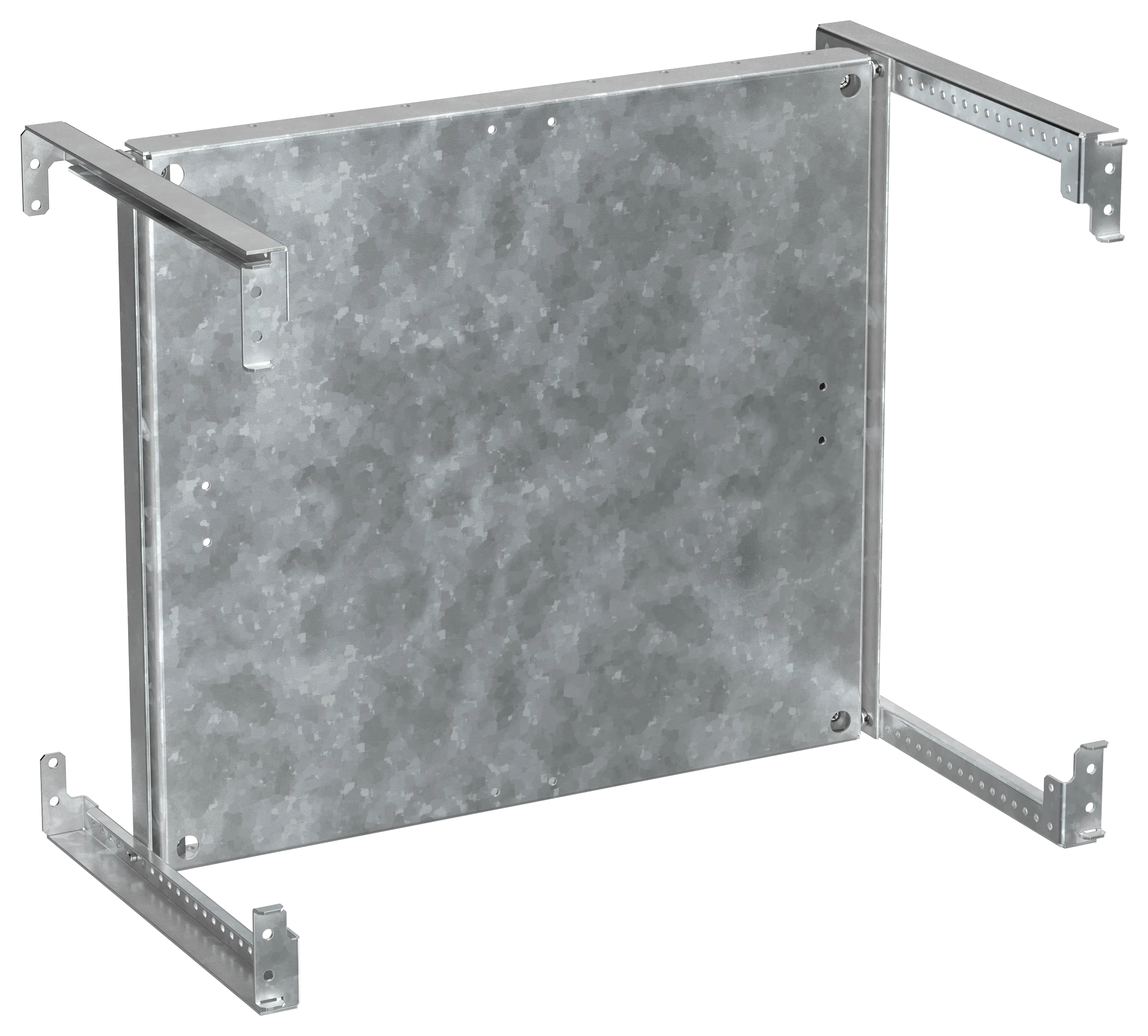 FORMAT Панель монтажная универсальная 450х600мм IEK