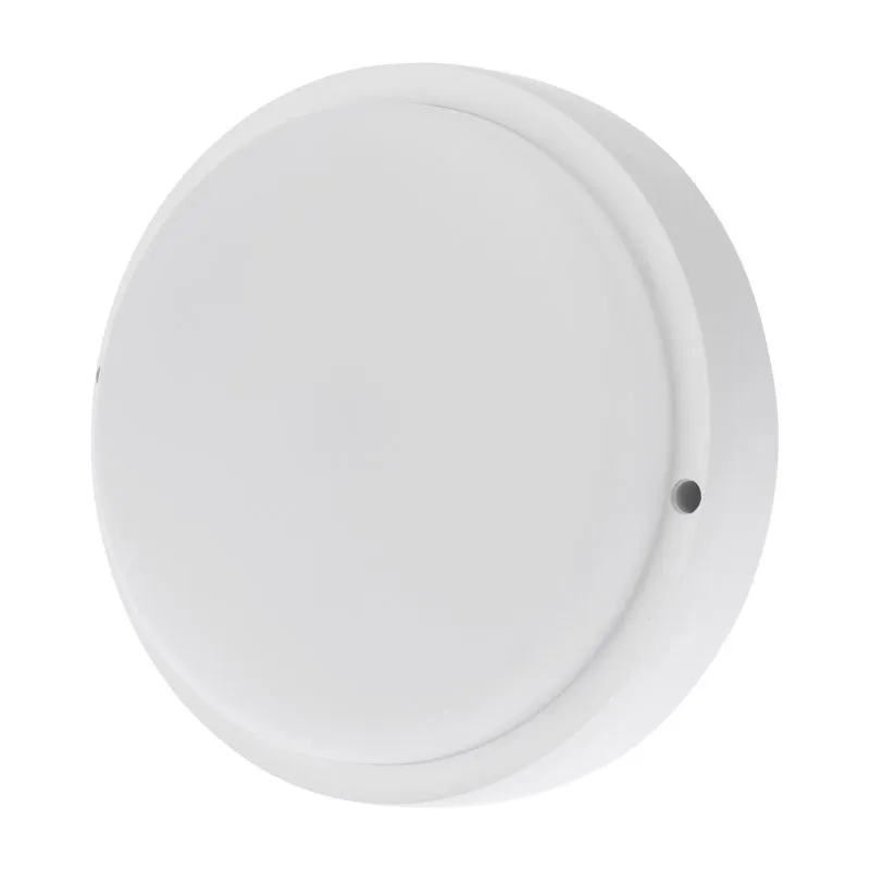 Светильник ЖКХ LED пылевлагозащищенный круг IP65 18Вт 1800Лм 6500K с микроволновым датчиком REXANT 607-208