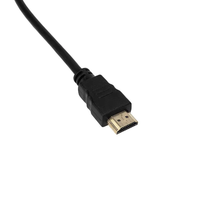 Кабель HDMI - HDMI 1.4, 1м, Gold PROconnect - Фото 3
