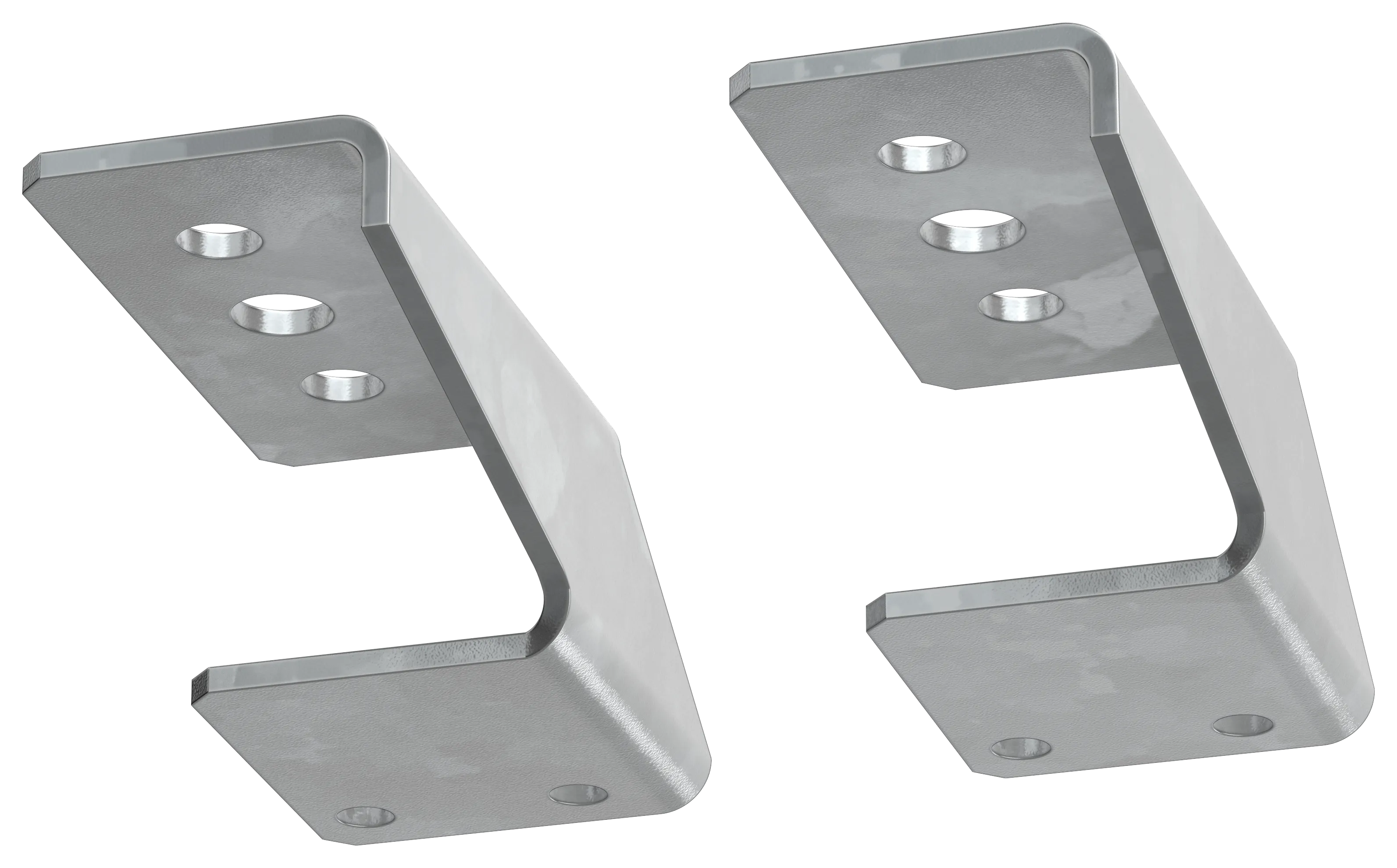 FORMAT Кронштейн N-PE тип 2 (2шт/упак) IEK FO-00-NPE-2