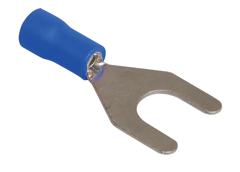 Наконечник НВИ 2-5 вилка 1,5-2,5мм (100шт/упак) IEK