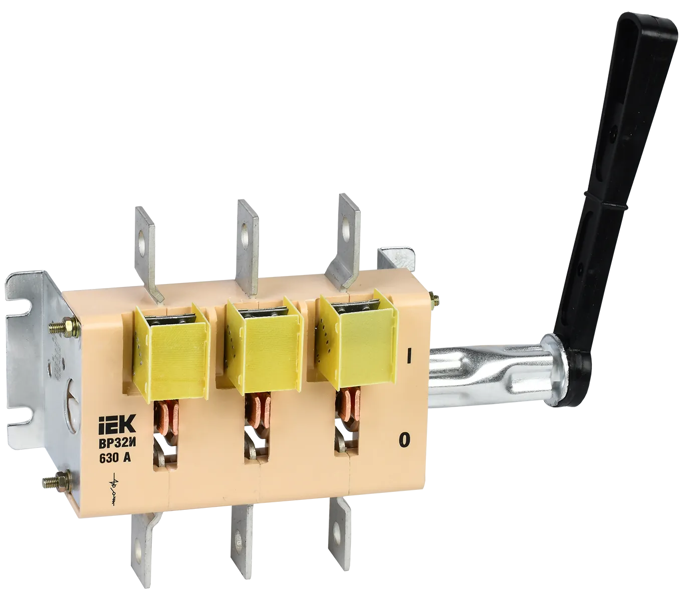 Выключатель-разъединитель ВР32И-39В31250 630А IEK