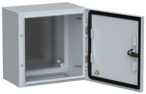 TITAN 5 Корпус металлический ЩМП-30.30.20 УХЛ1 IP66 IEK TI5-10-N-030-030-020-66